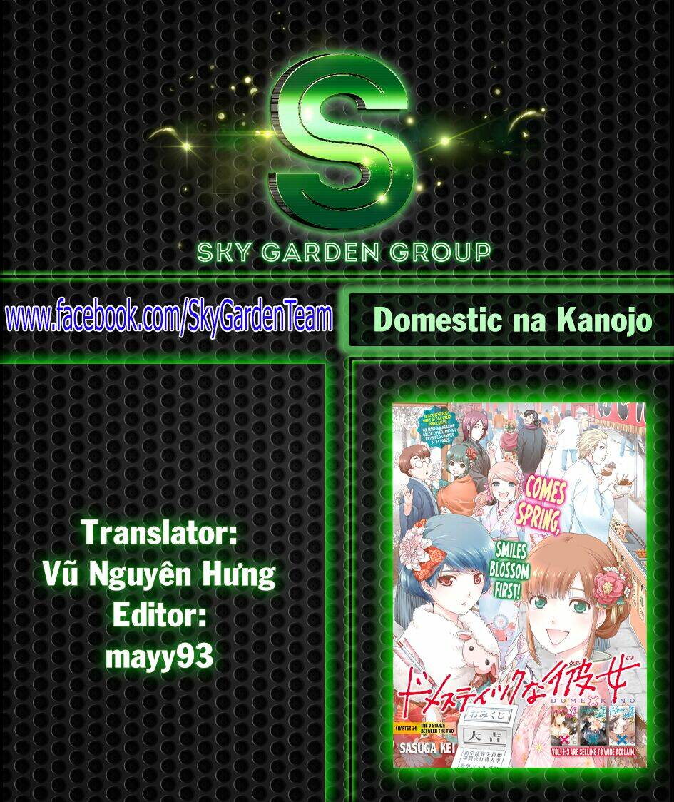 Bạn Gái Chung Nhà: Chapter 30