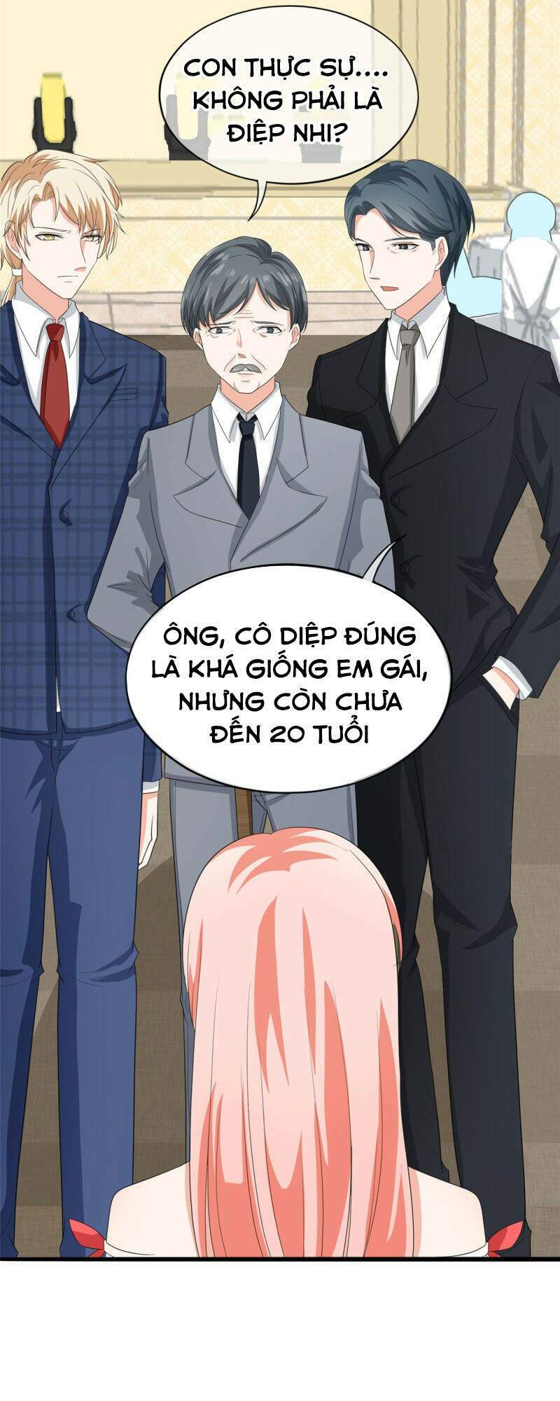 Siêu Cấp Nữ Thần Trọng Sinh: Chapter 37