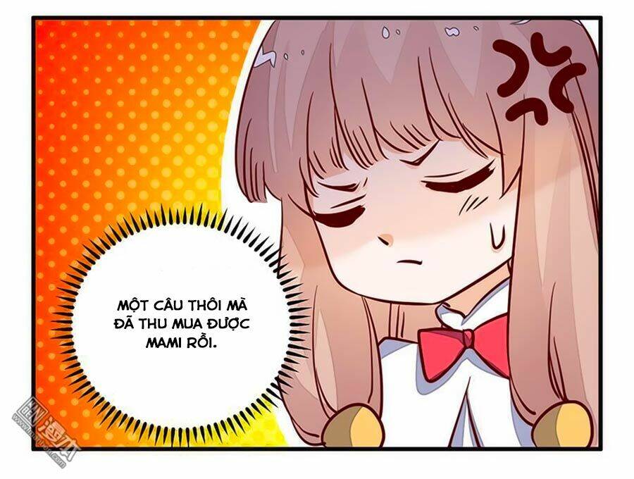 Tổng Tài Đích Thiên Giới Manh Thê: Chapter 74