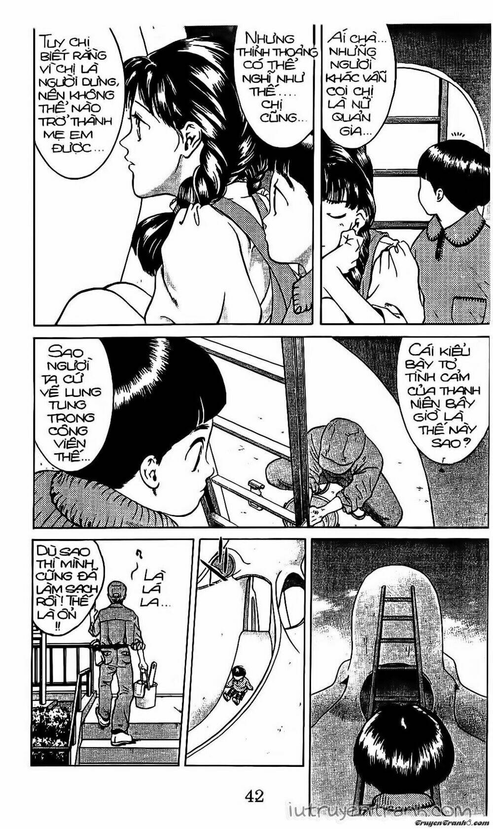 Mirano Nhà Tôi: Chapter 25