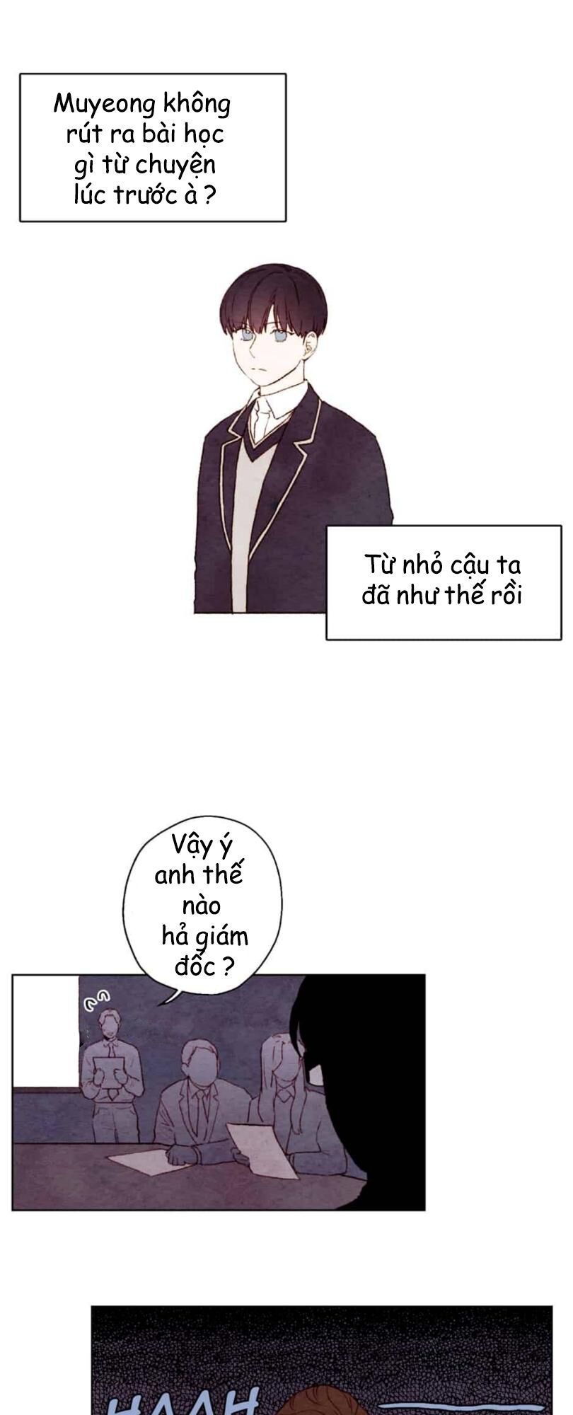 Ôi ! Trợ Lý Đặc Biệt Của Tôi: Chapter 23