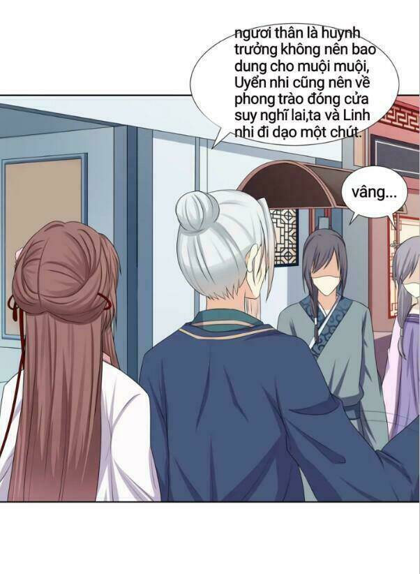 Đích Nữ Chư Hầu: Chapter 4