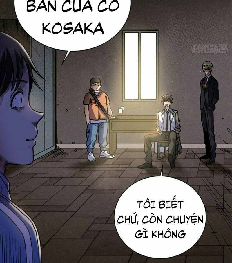 Toàn Cầu Sụp Đổ: Chapter 4