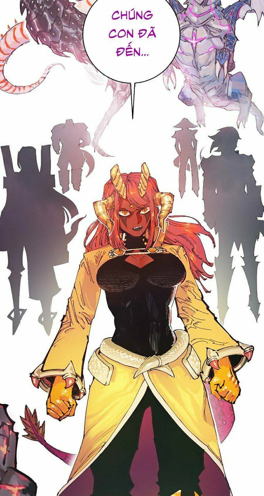 Hard Core Leveling Warrior Ss2: Chapter 111