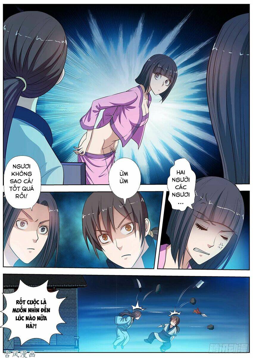 Phục Ma Thiên Sư: Chapter 21