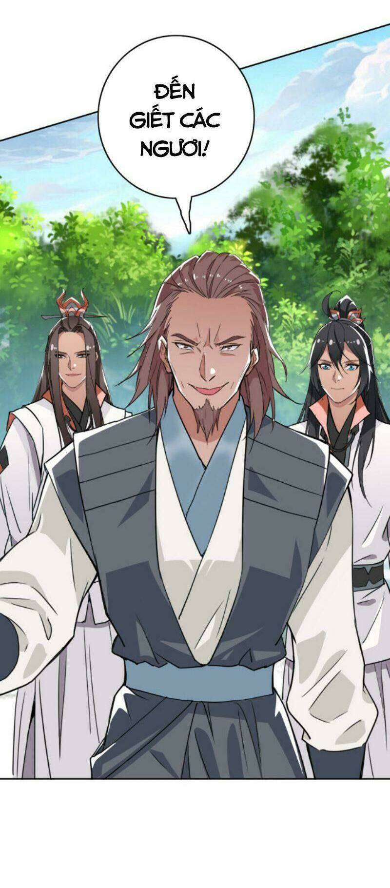 Siêu Đạo Thần Thuật: Chapter 27