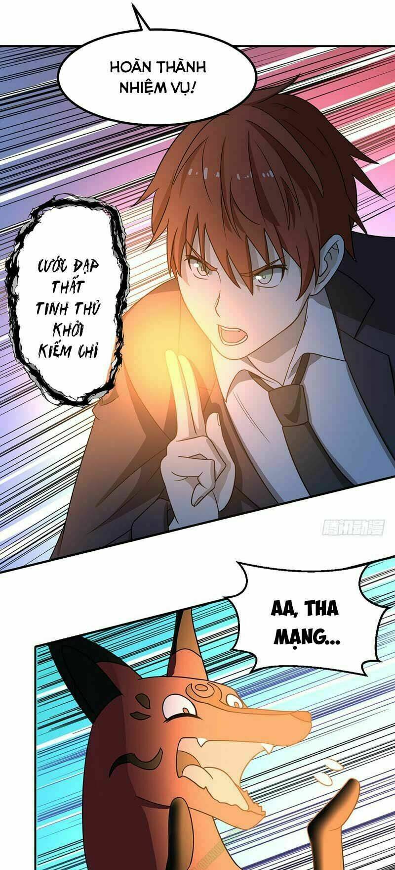 Nghịch Thiên Tiên Mệnh: Chapter 3