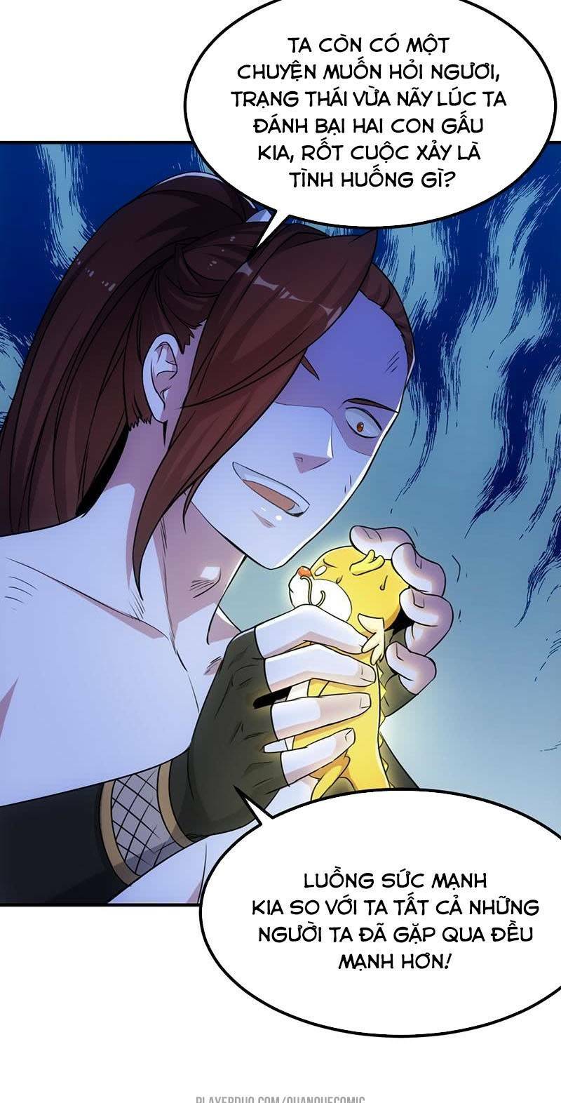 Hệ Thống Thần Long Nghịch Thiên: Chapter 11