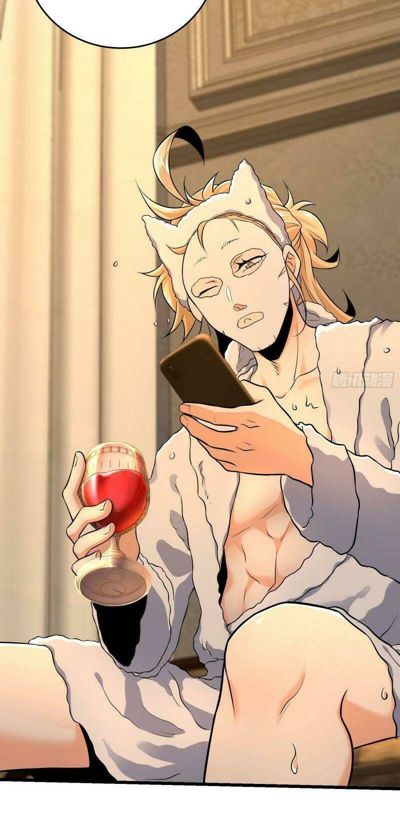 Tân Đình Là Hảo Đao: Chapter 9