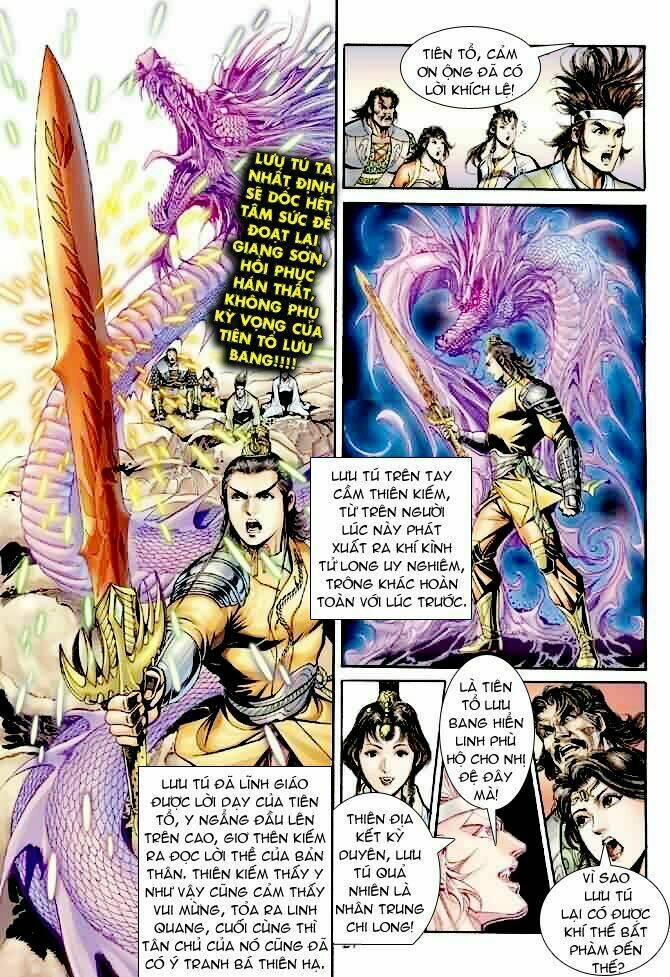 Thần Binh Ngoại Truyện: Chapter 19