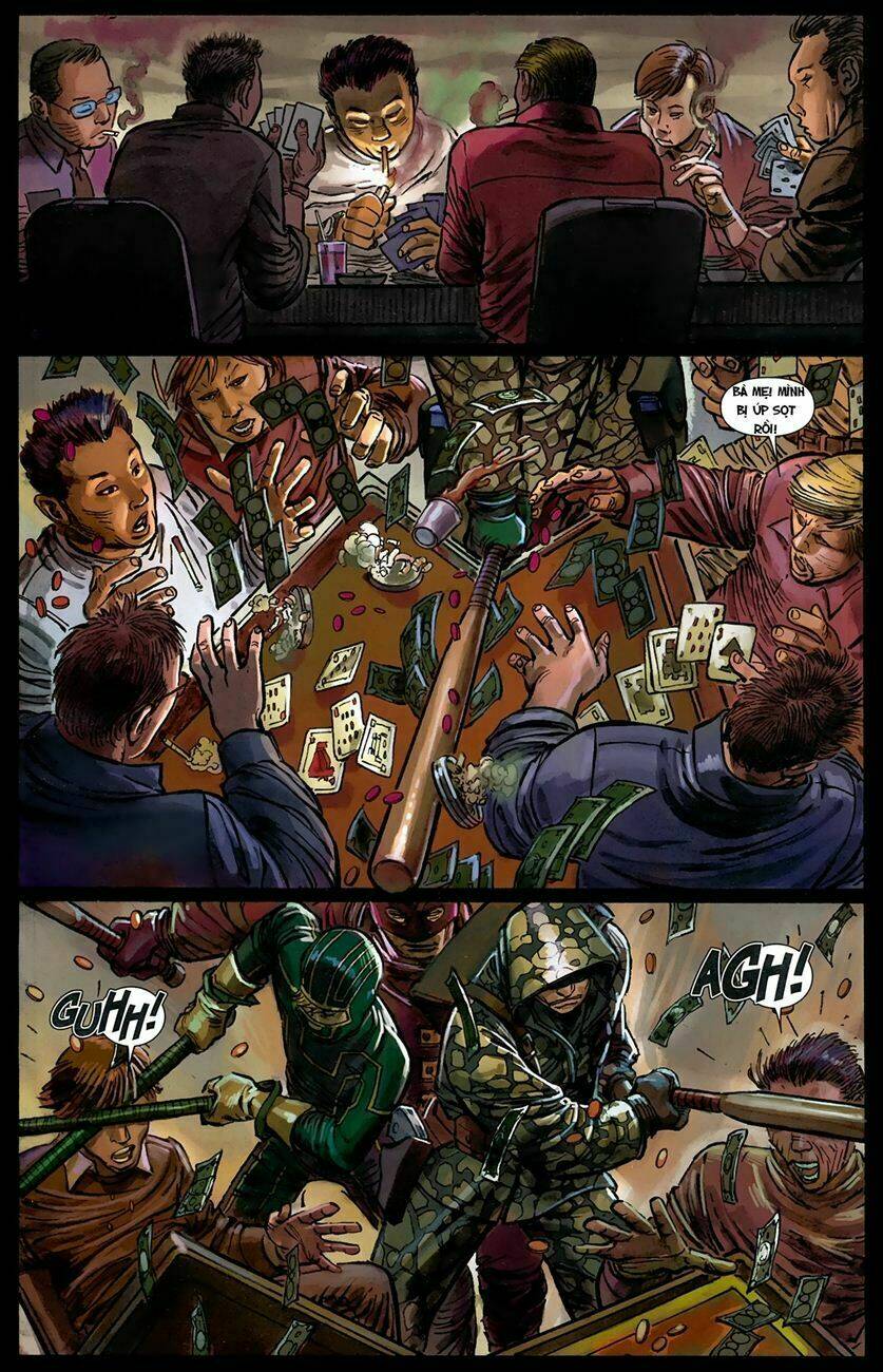 Kick Ass: Chapter 10