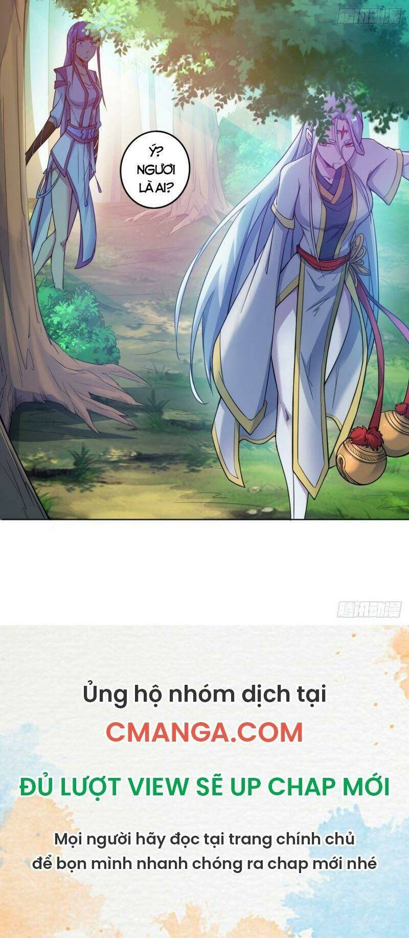 Thủ Vệ Nhất Thần: Chapter 31