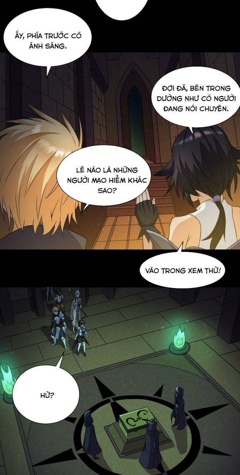 Chuyển Sinh Thành Nữ Hầu Tà Ác: Chapter 27