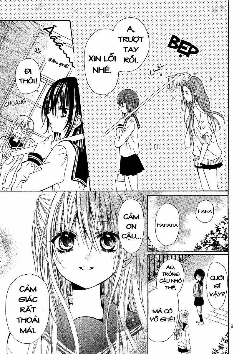 Blue Friend season 2: Chapter 2