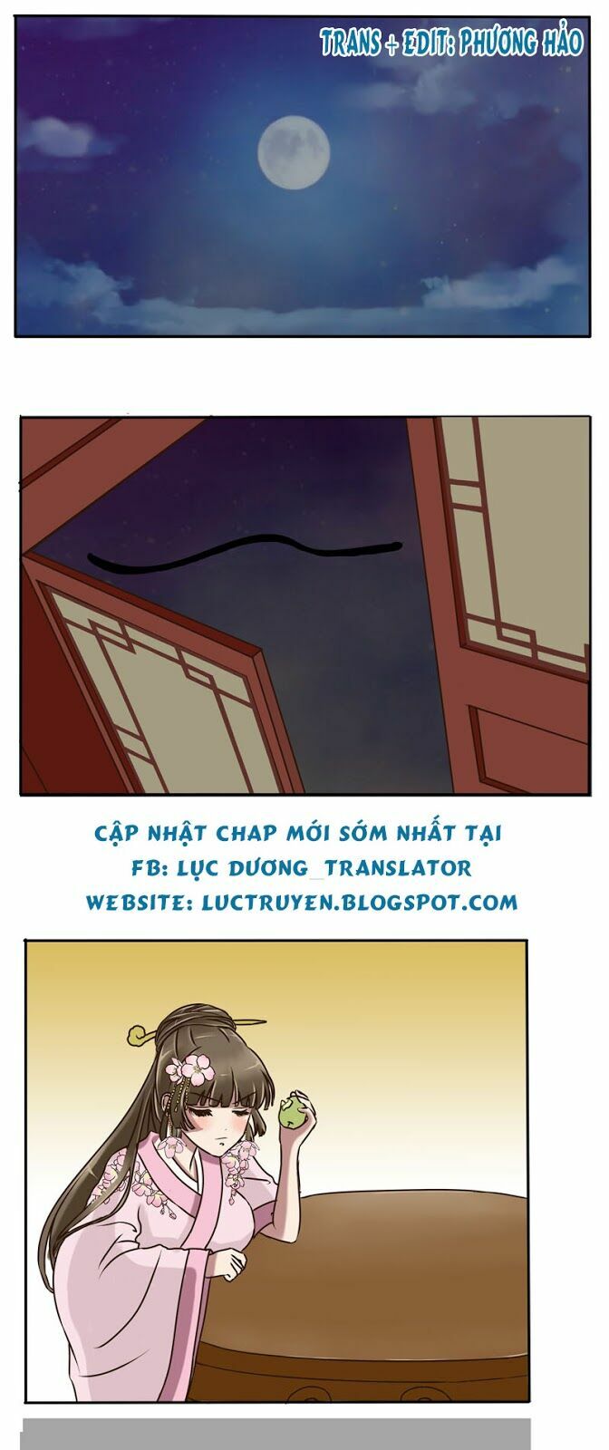 Thông Linh Phi: Chapter 16