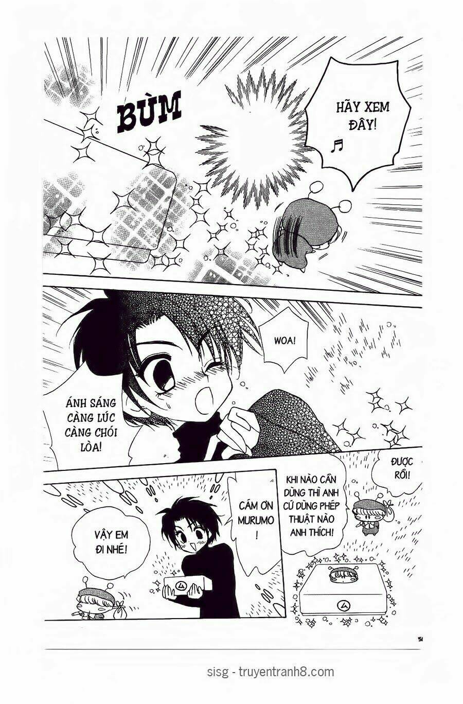 Chiếc Ly Kỳ Diệu: Chapter 20