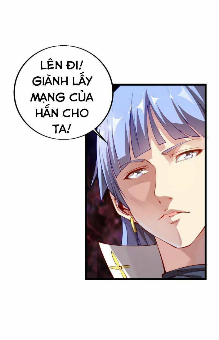 Ngự Thiên Thần Đế: Chapter 36