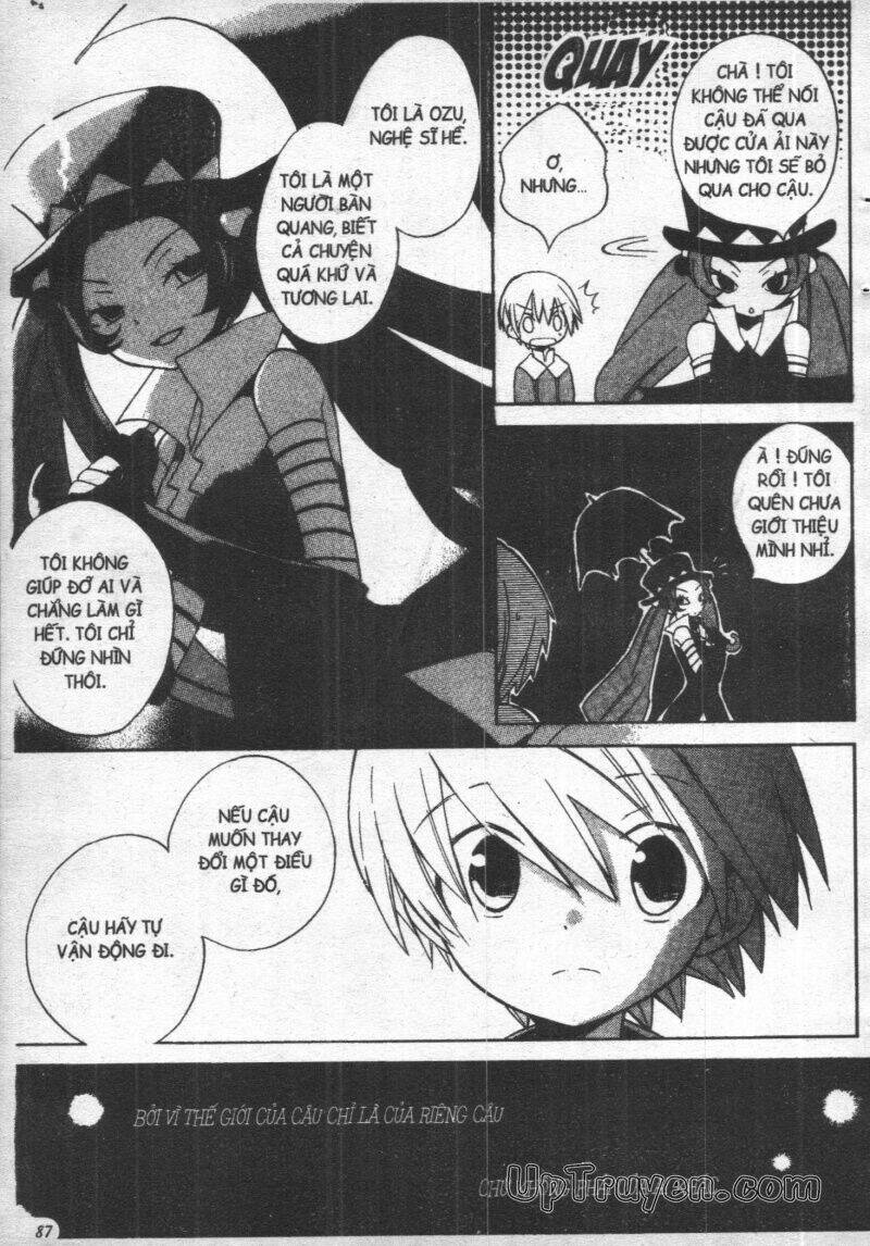 Hoshi No Witch: Chapter 2