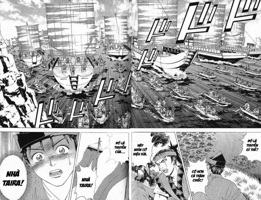 Thiếu niên vương phần 2: Chapter 43