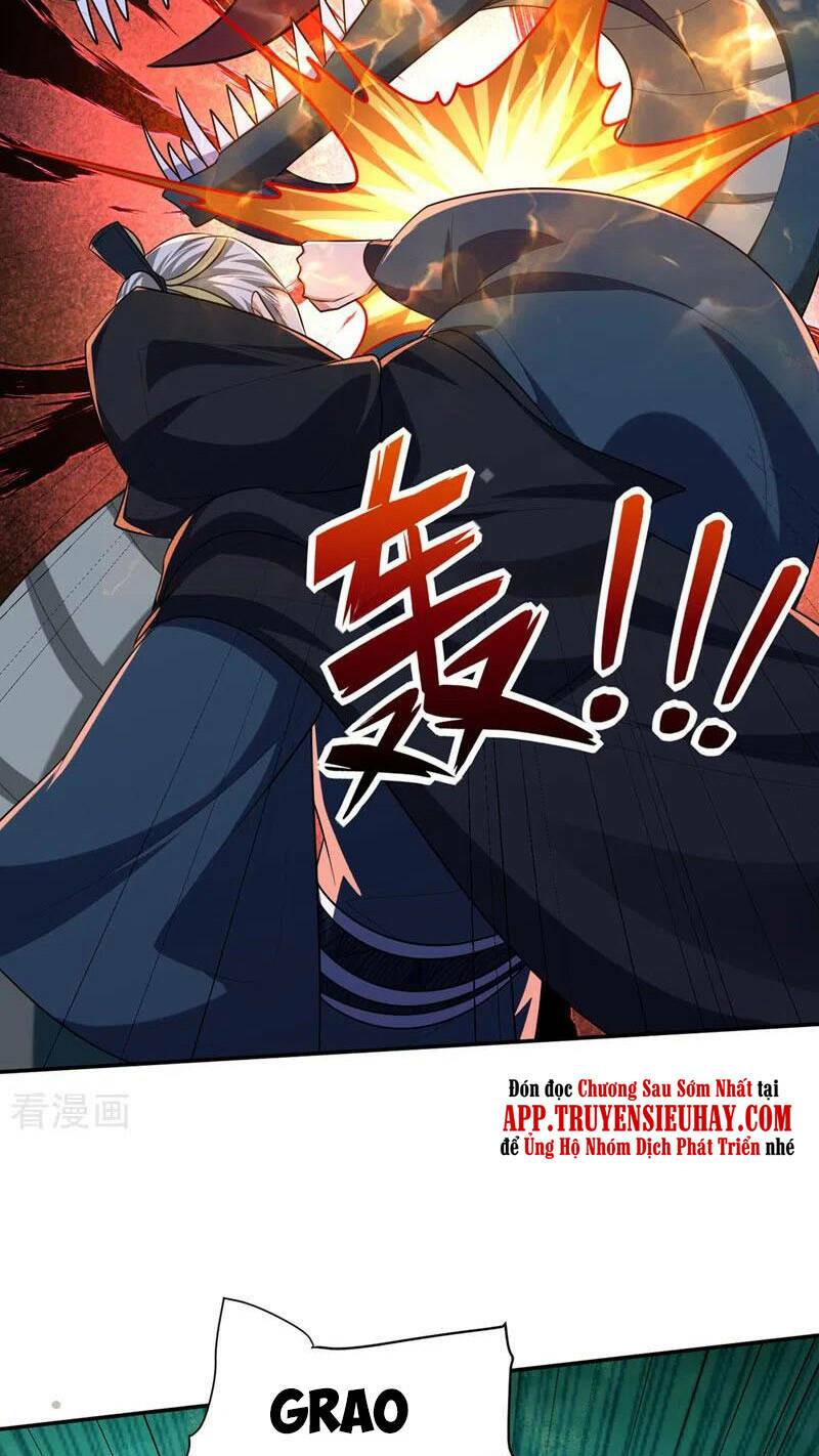 Yêu Giả Vi Vương: Chapter 320