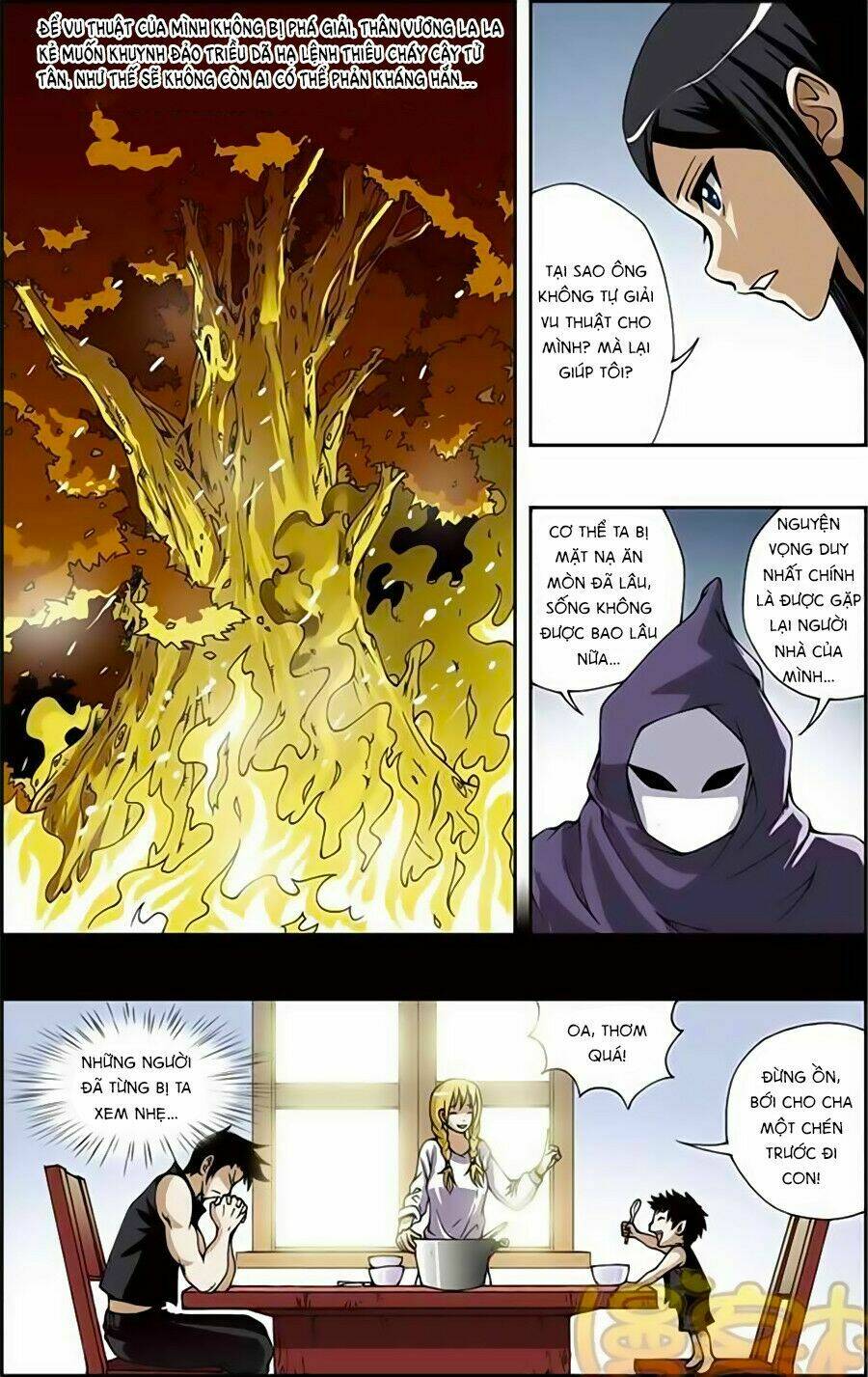 Thâu Tinh Cửu Nguyệt Thiên: Chapter 166