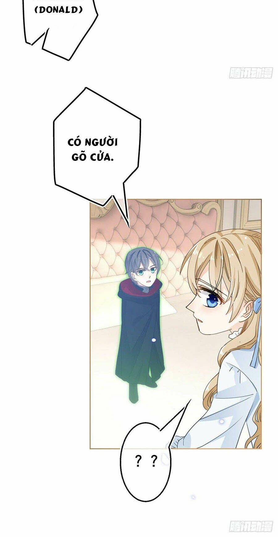 Nữ Hoàng Đầu Tiên Của Đế Quốc: Chapter 52