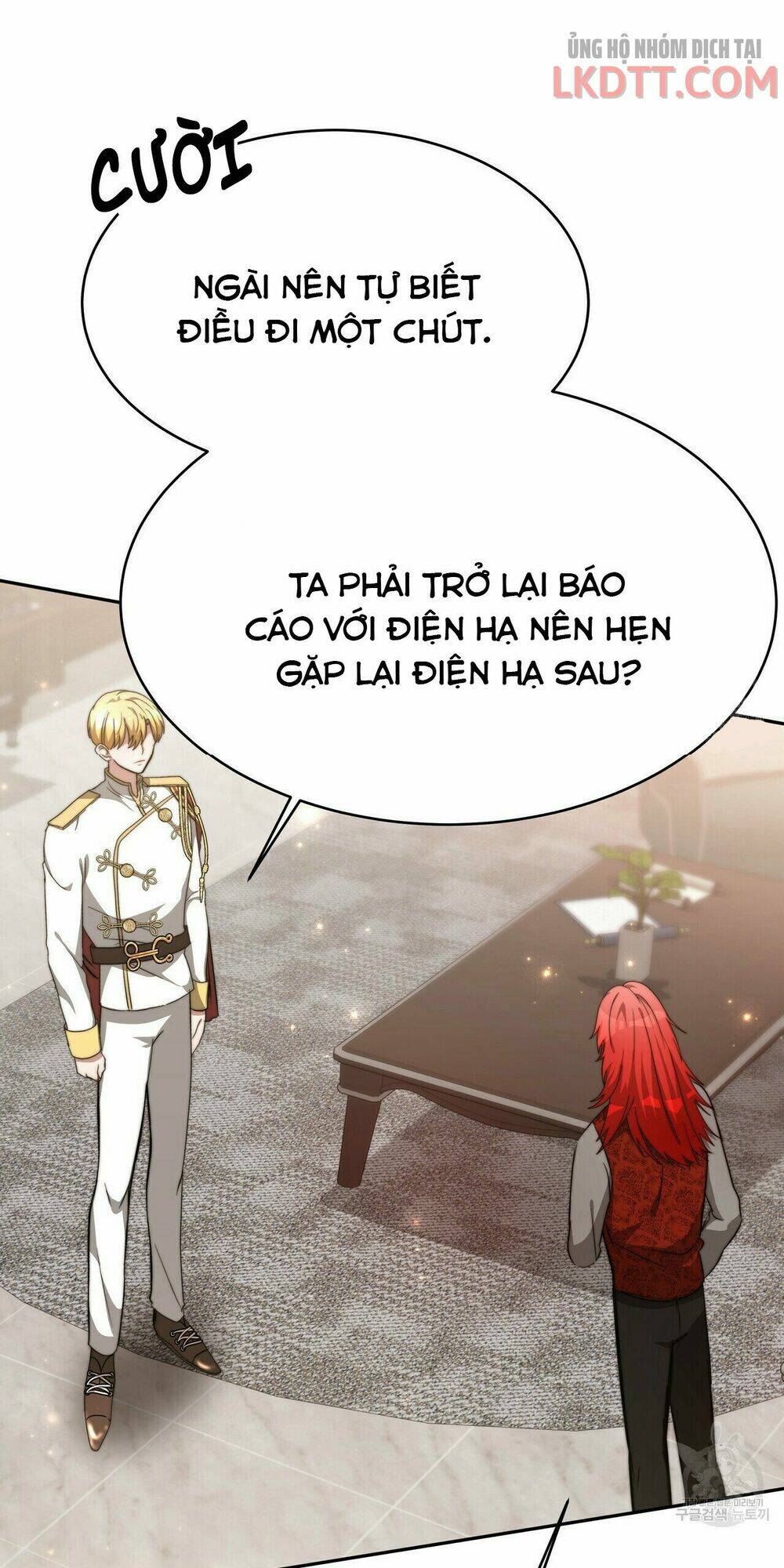 Công Chúa Bị Lãng Quên Muốn Sống Trong Hòa Bình: Chapter 8