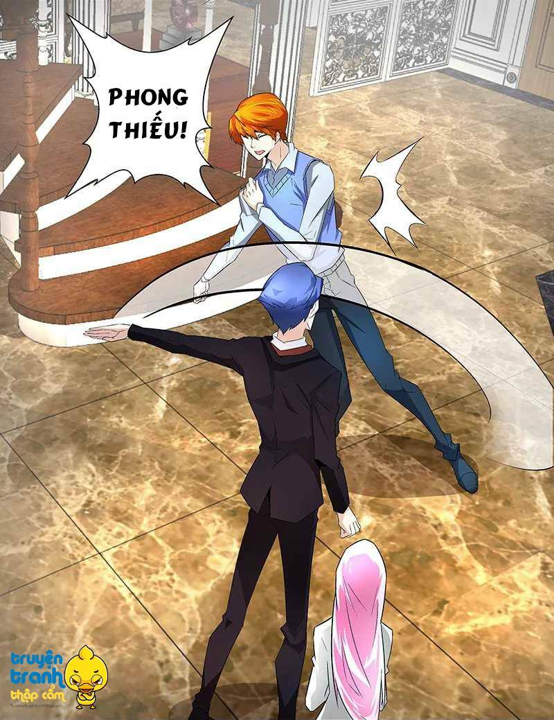 Cường Sủng Hào Môn Tiểu Manh Thê: Chapter 34