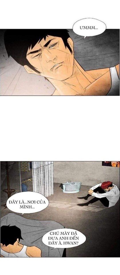 Revival Man: Chapter 31