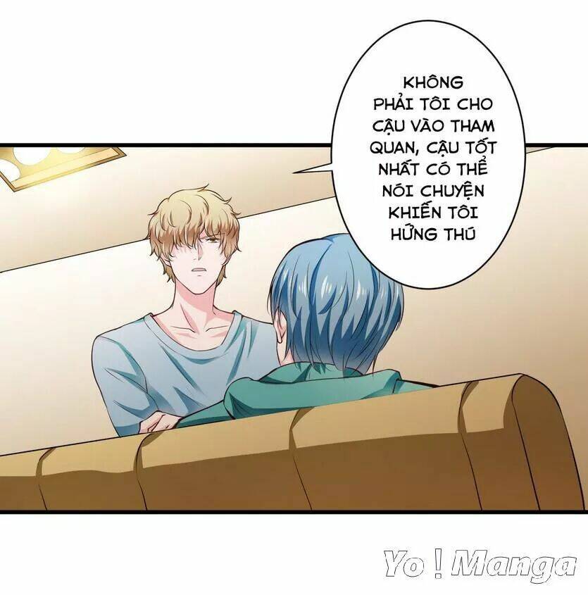 Thiểm Hôn Kinh Ái: Chapter 114