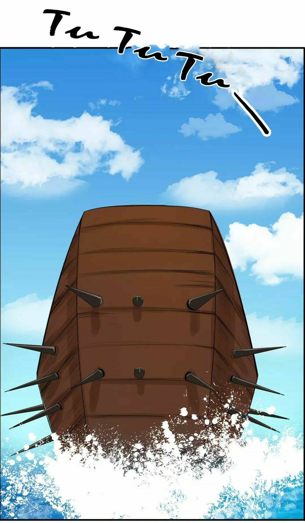 Bồng Sơn Viễn: Chapter 4