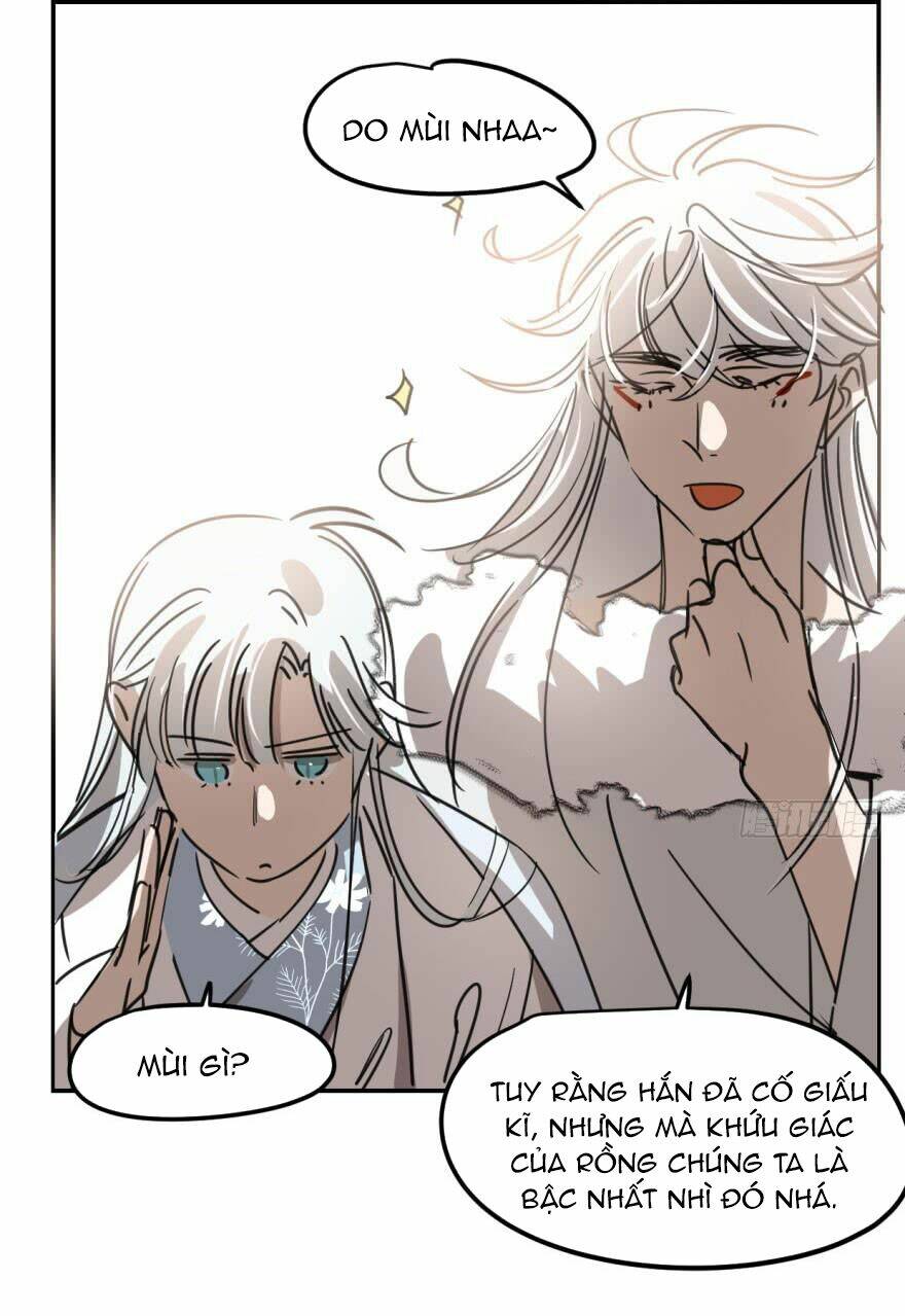 Truy Bắt Ngao Ngao: Chapter 29