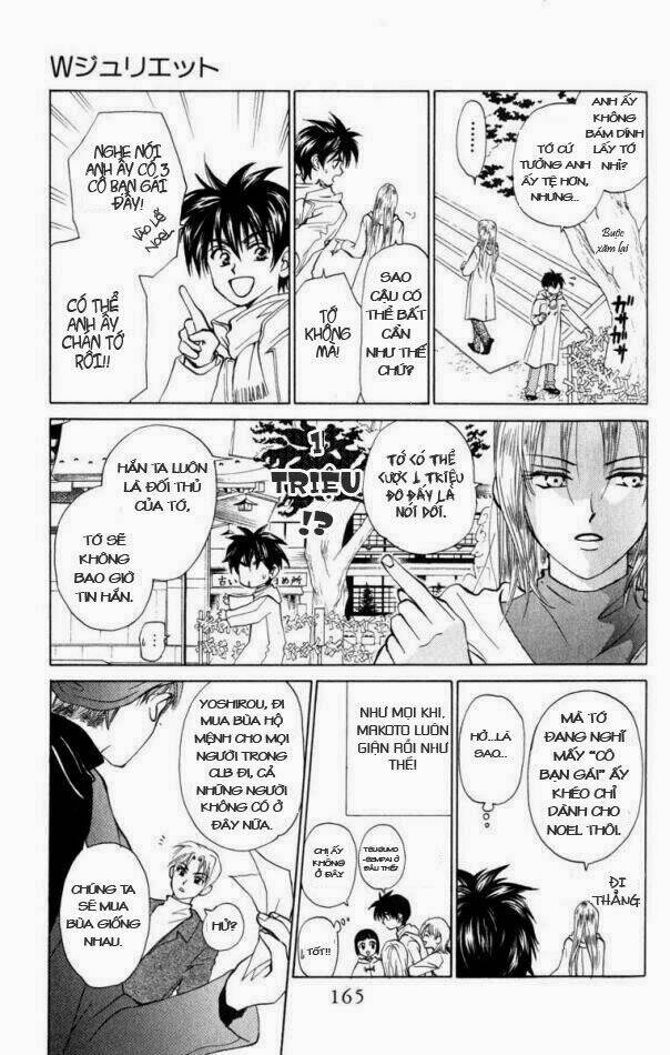 Romeo Và Juliet Hiện Đại: Chapter 20