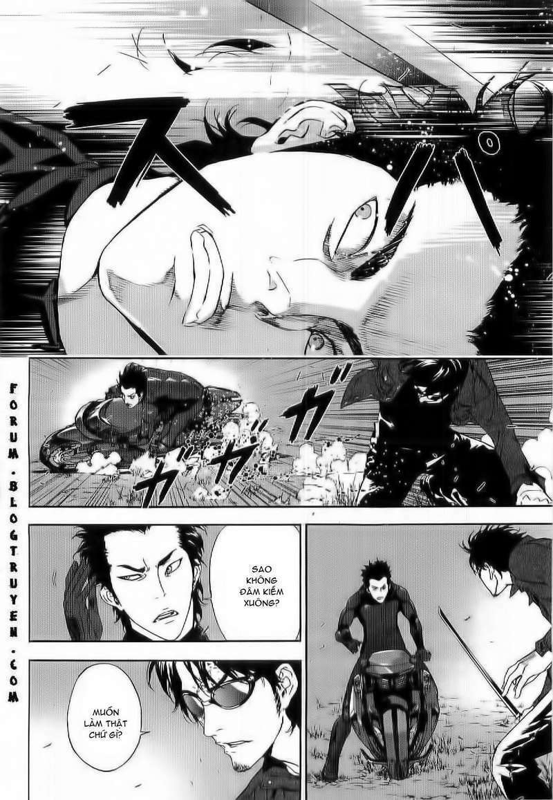 Until Death Do Us Part: Chapter 76