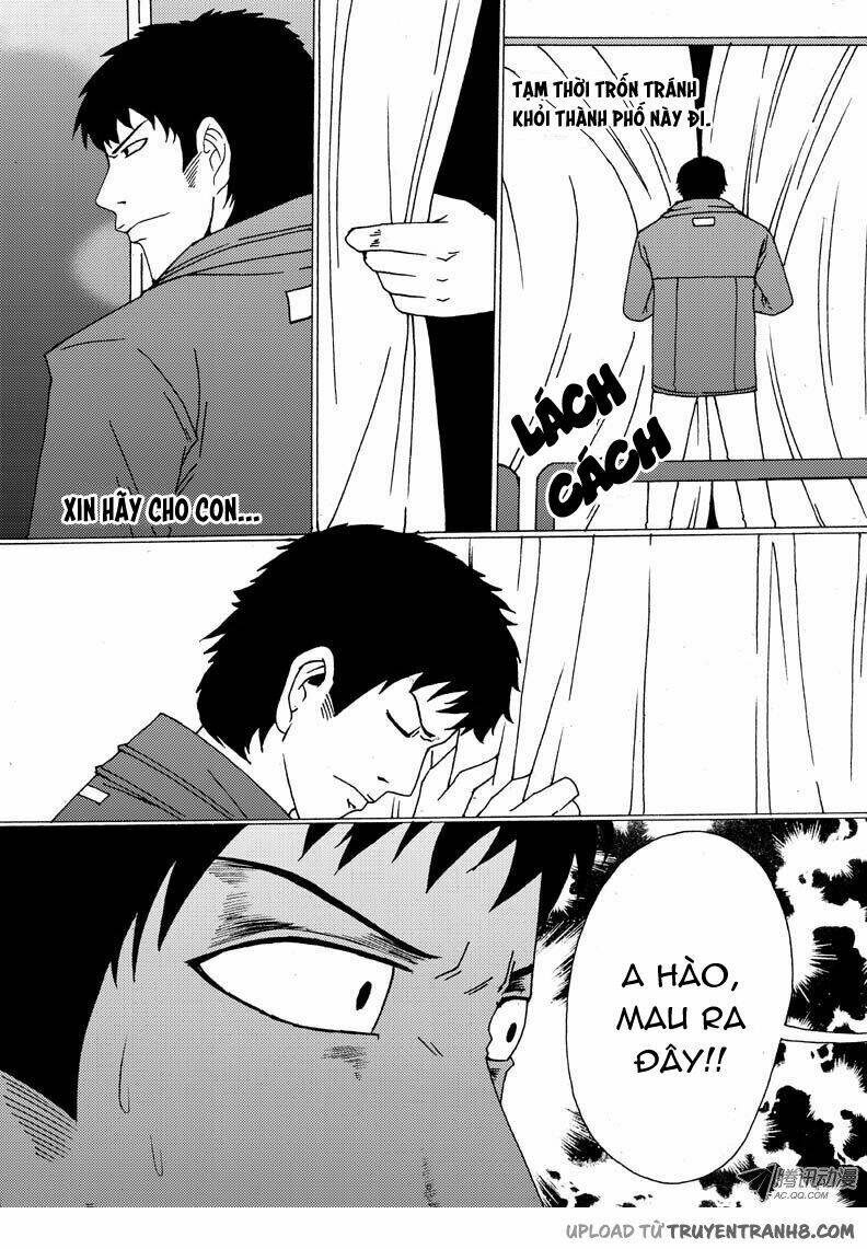 Nhân Quả Tuần Hoàn: Chapter 13.1