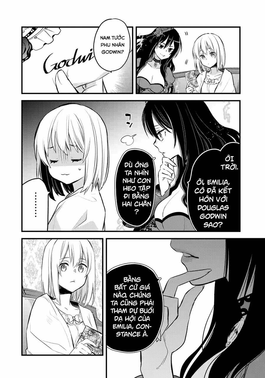 Chén Thánh Của Eris: Chapter 6