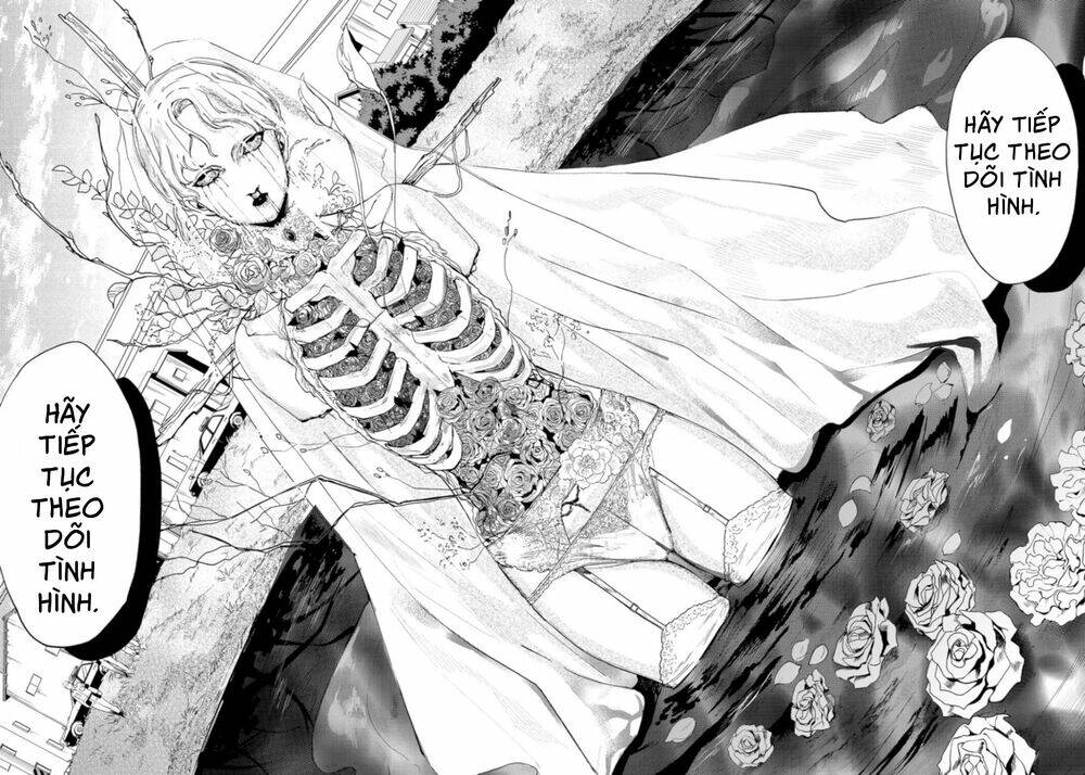 Kuroha Và Nijisuke: Chapter 5