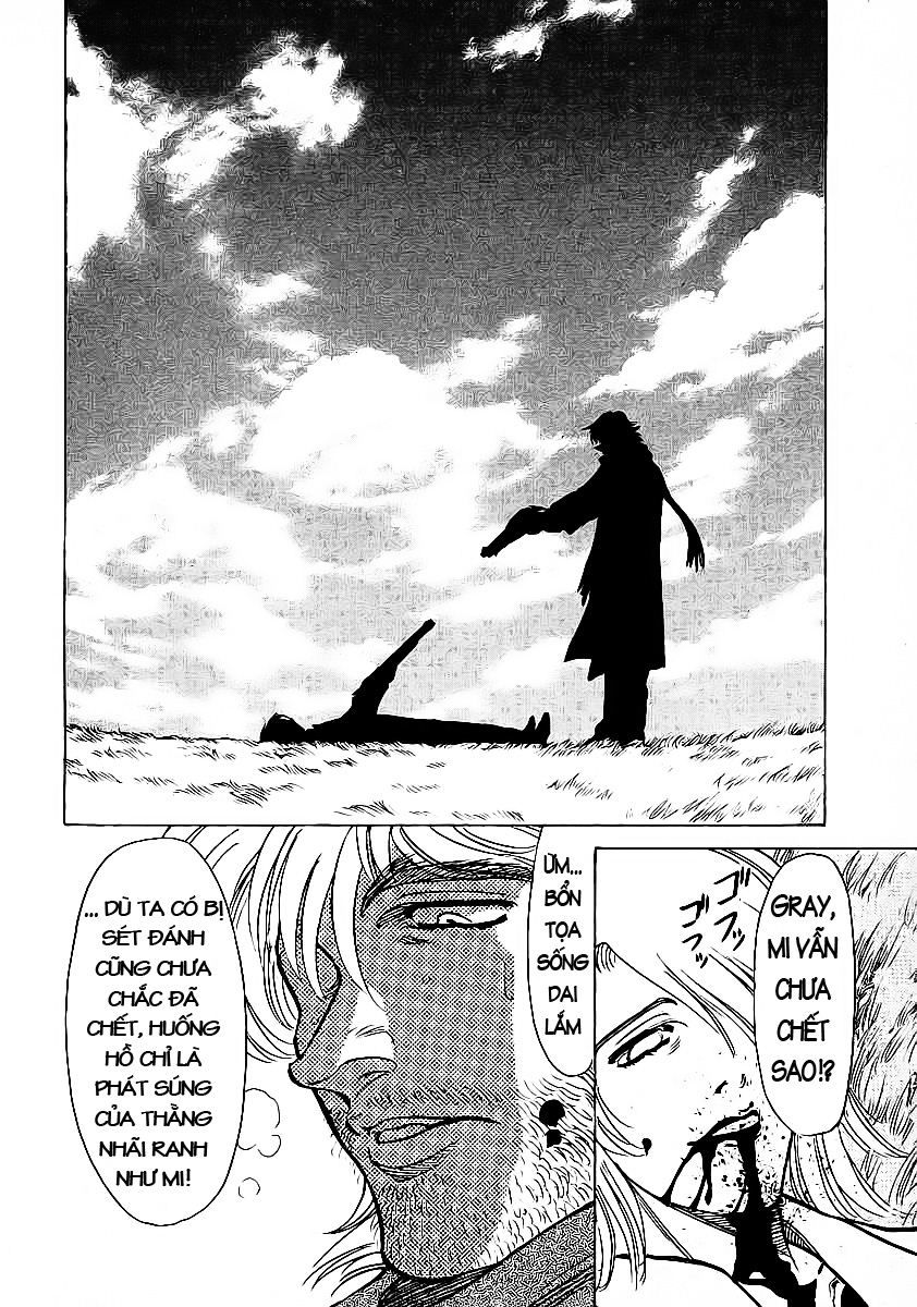 Red Living On The Edge: Chapter 30