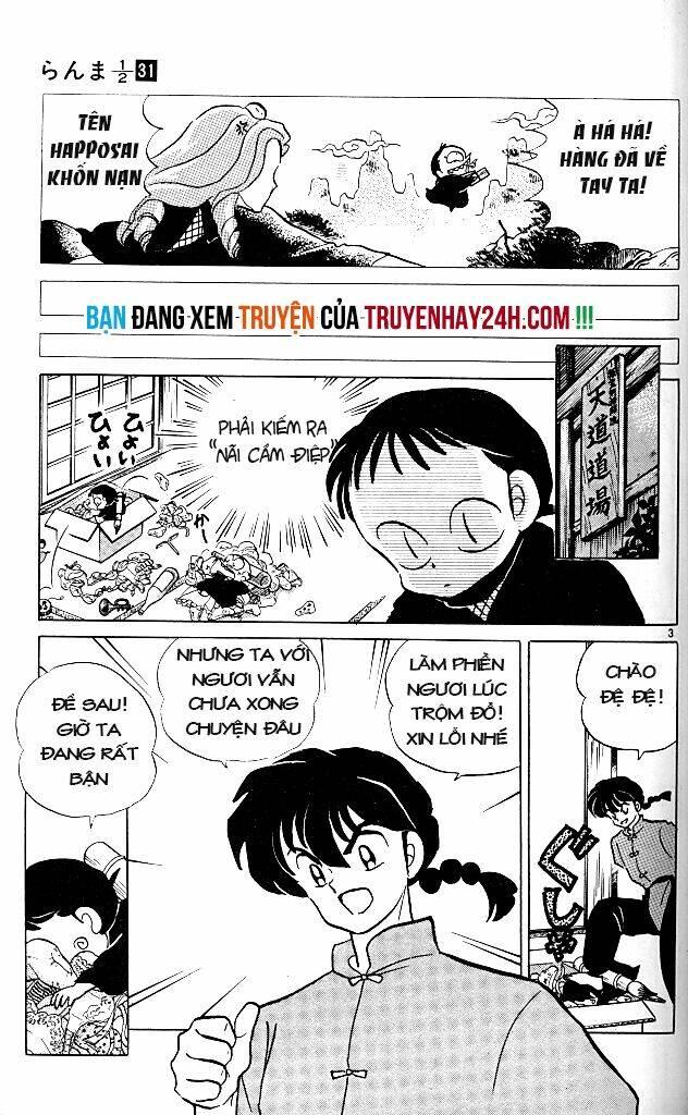 Suối Lời Nguyền: Chapter 324