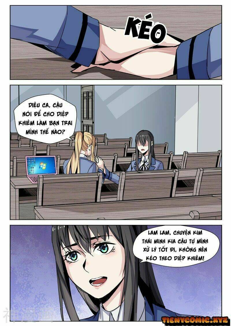 Tu Chân Cuồng Thiếu: Chapter 65