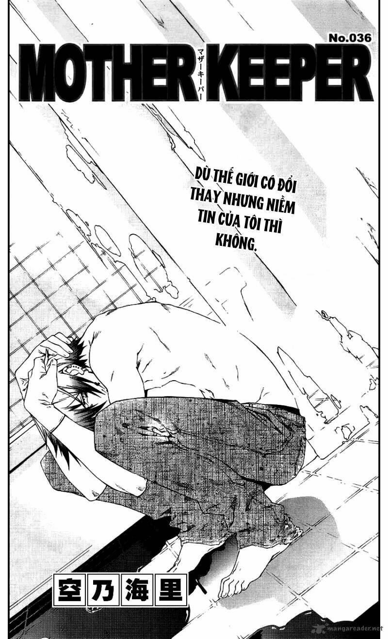 Mother Keeper: Chapter 36
