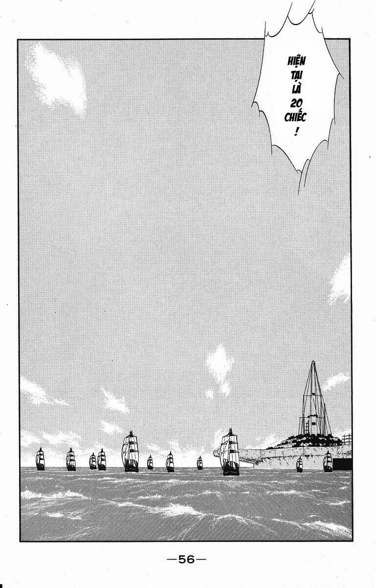 Kaiouki - Hải Hoàng Ký: Chapter 75