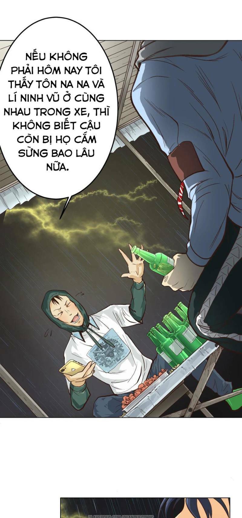 Hệ Thống Tiên Tôn Tại Đô Thị: Chapter 1