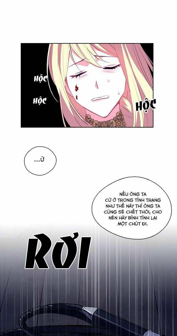 CỘNG TÁC CỦA HOÀNG ĐẾ: Chapter 44