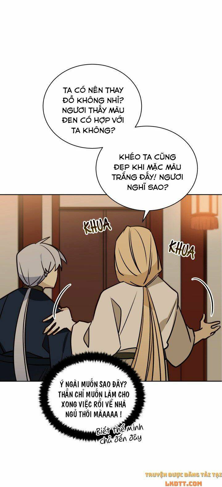 Quái Thú Với Hoa: Chapter 73