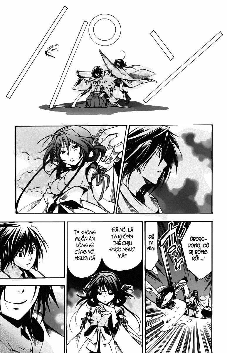 Ashita No Yoichi: Chapter 31