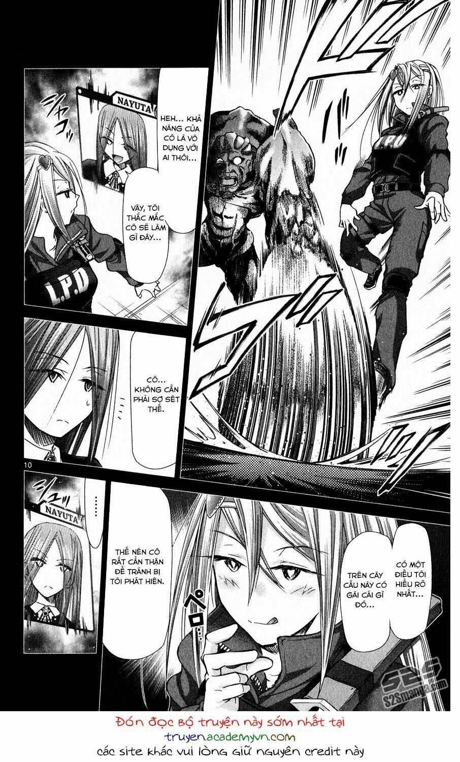 Denpa Kyoushi: Chapter 140