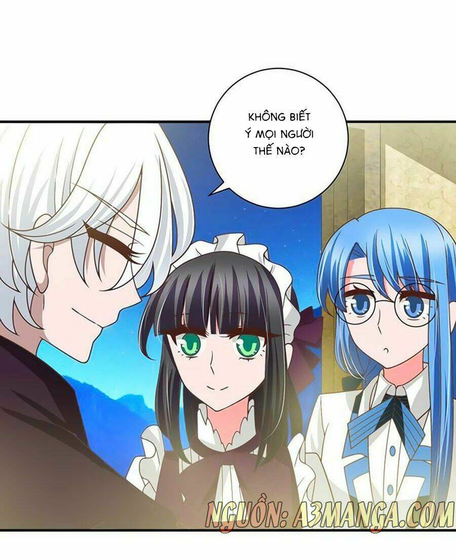 Người Yêu Khát Máu Của Tôi: Chapter 61