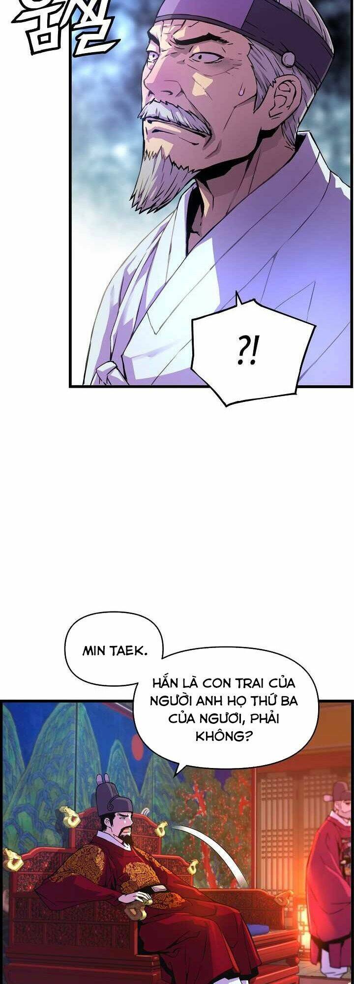 Tôi Sẽ Sống Như Một Hoàng Tử: Chapter 33