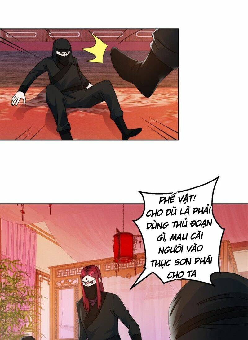Sử Thượng Đệ Nhất Chưởng Môn: Chapter 115